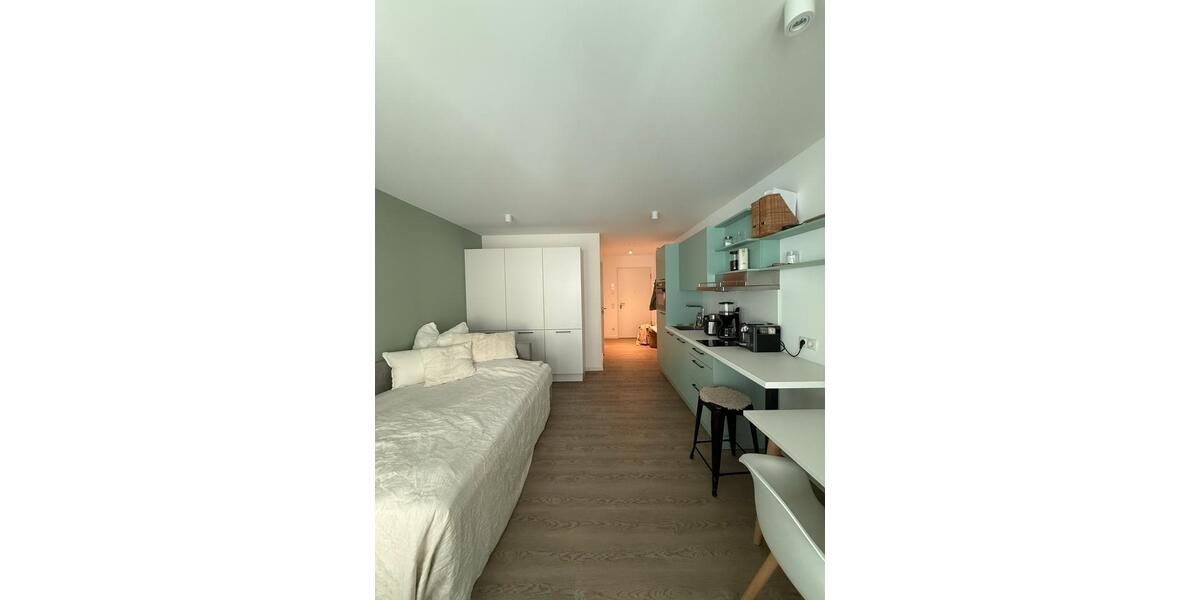 Etagenwohnung Osnabrück - 1 Zimmer, 26 m&sup2;, 695&euro; | Angebot:26676489
