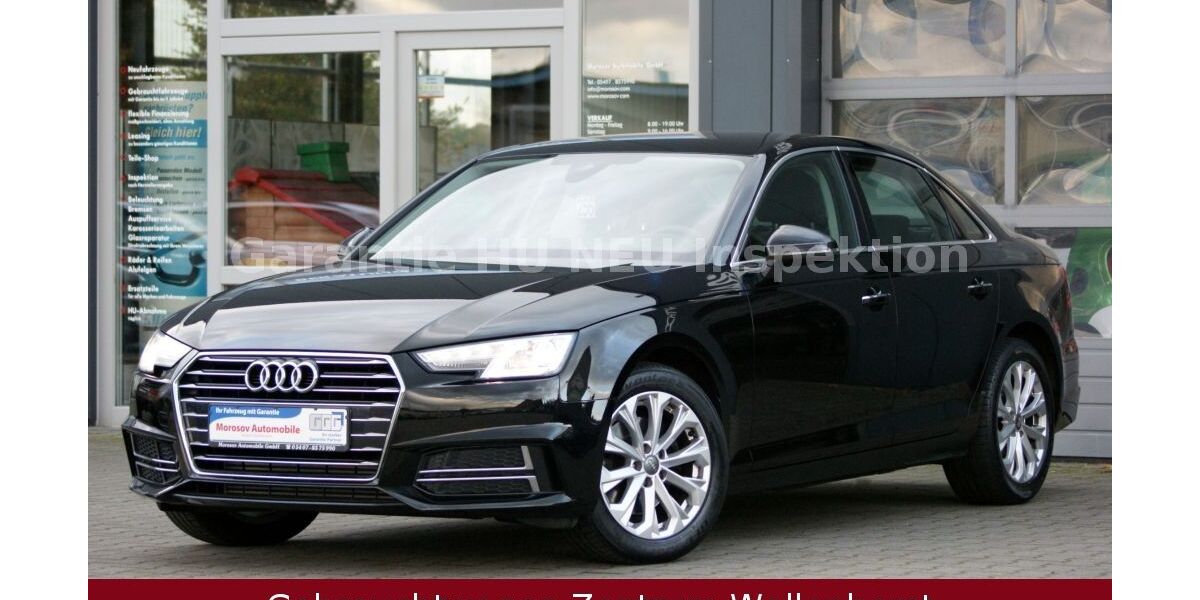Audi A4 111.493 km 17.400 &euro; Wallenhorst ( bei Osnabrück ) 49134