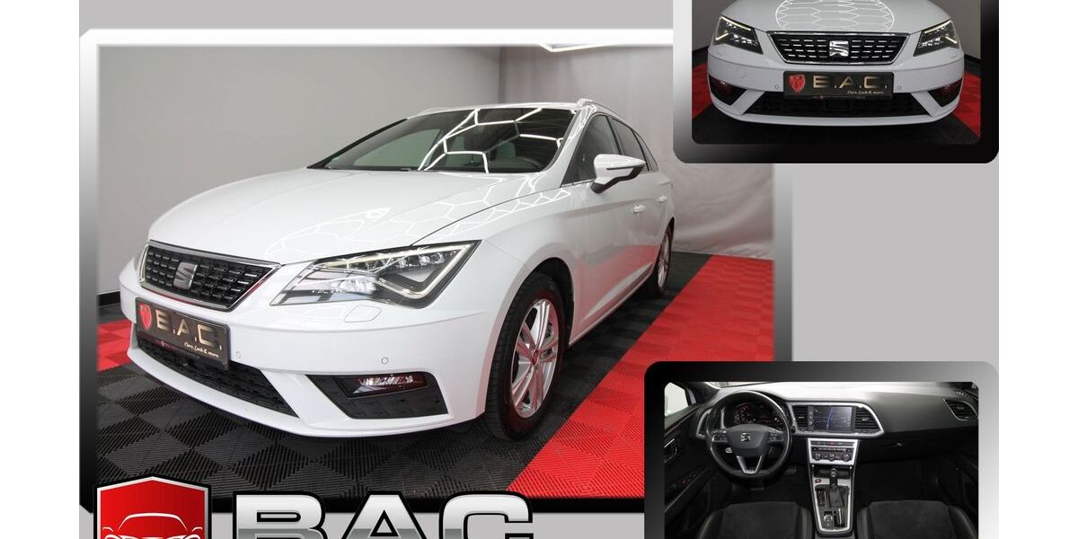 Seat Leon 127.160 km 15.950 &euro; Osnabrück 49086