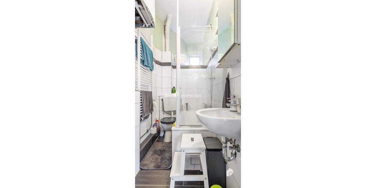 Etagenwohnung Osnabrück Weststadt - 4 Zimmer, 97 m&sup2;, 349.000&euro; | Angebot:25166316