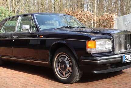 Rolls Royce Silver Spirit 96.000 km 24.900 &euro; Bad Essen 49152