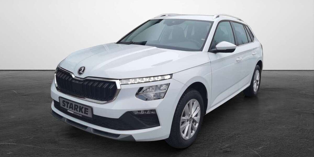 Skoda Kamiq 8.771 km 20.680 &euro; Georgsmarienhütte 49124