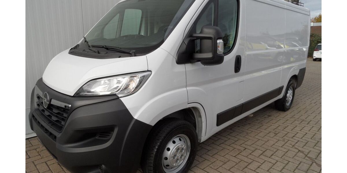 Opel Movano 33.600 km 22.800 &euro; Georgsmarienhütte 49124
