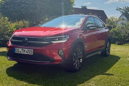 VW Taigo 57.500 km 18.450 &euro; Ostercappeln 49179