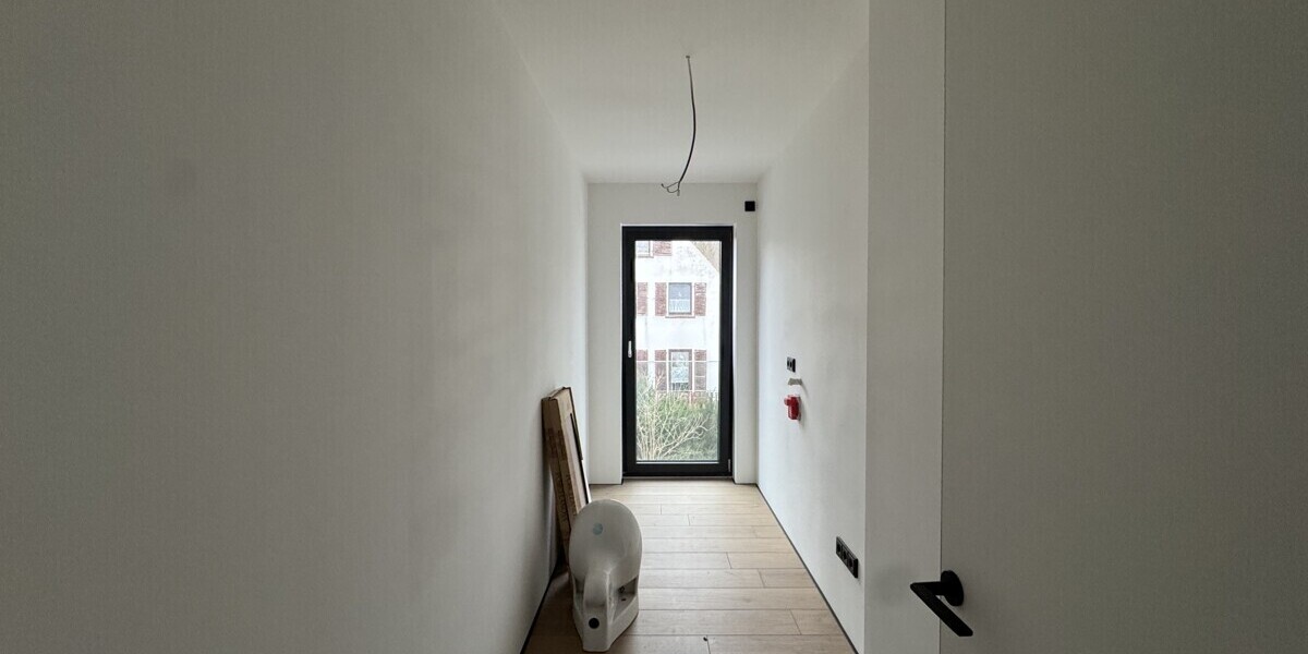 Exklusives Penthouse-Erstbezug in der Kurstadt am Teutoburger Wald – Luxuriös & mit XXL-Balkon 3.5 zimmer