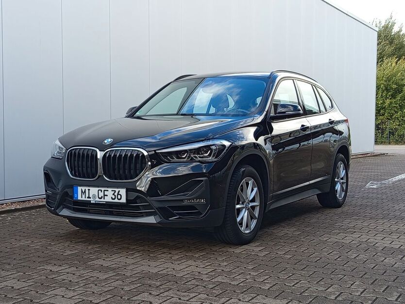 BMW X1 16.500 km 19.900 € Preußisch Oldendorf 32361