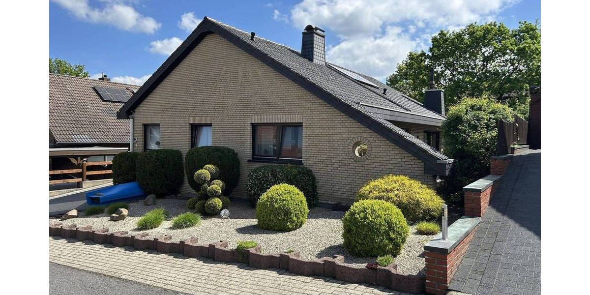 Bungalow Ibbenbüren Bockraden - 4 Zimmer, 105 m&sup2;, 298.000&euro; | Angebot:26672761