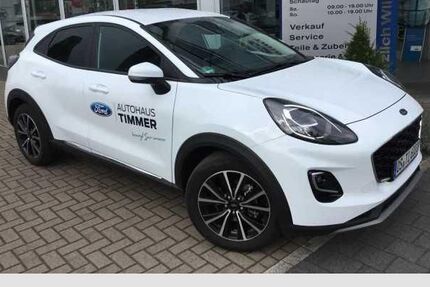 Ford Puma 62.208 km 13.990 &euro; Bramsche 49565