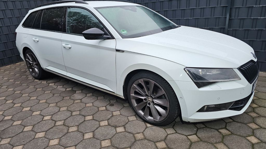 Skoda Superb 119.850 km 19.400 &euro; Ibbenbüren 49479