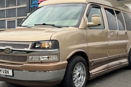 Chevrolet Express 124.500 km 37.500 &euro; Osnabrück 49078