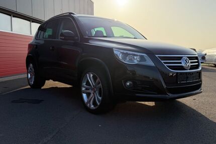 VW Tiguan 186.829 km 7.999 &euro; Tecklenburg 49545
