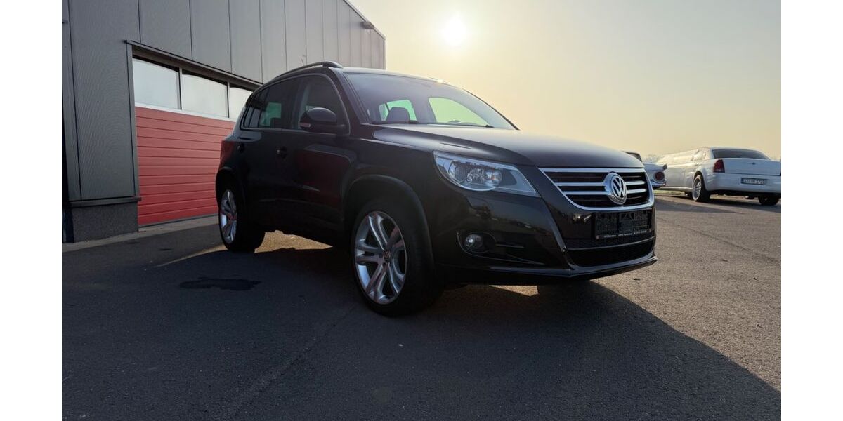 VW Tiguan 186.829 km 7.999 &euro; Tecklenburg 49545
