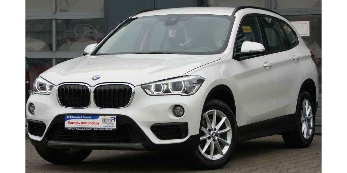 BMW X1 123.212 km 16.700 &euro; Wallenhorst ( bei Osnabrück ) 49134