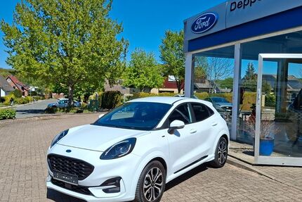 Ford Puma 39.600 km 17.490 &euro; Bissendorf 49143