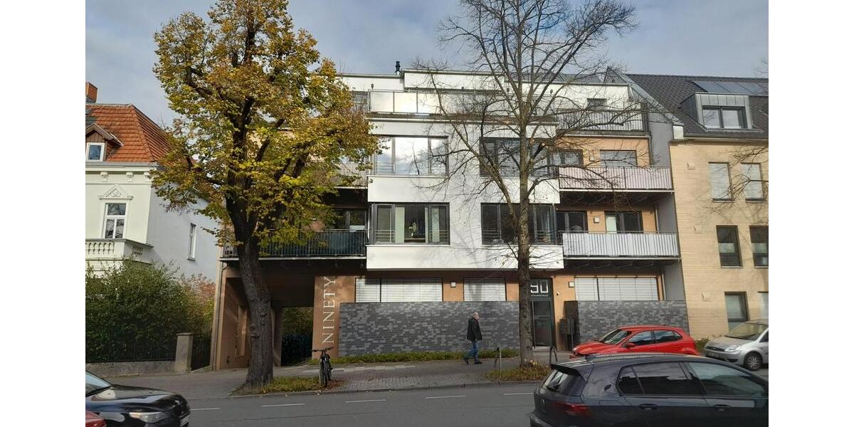 Hochparterre Osnabrück Eversburg - 2 Zimmer, 64 m&sup2;, 762&euro; | Angebot:26252520