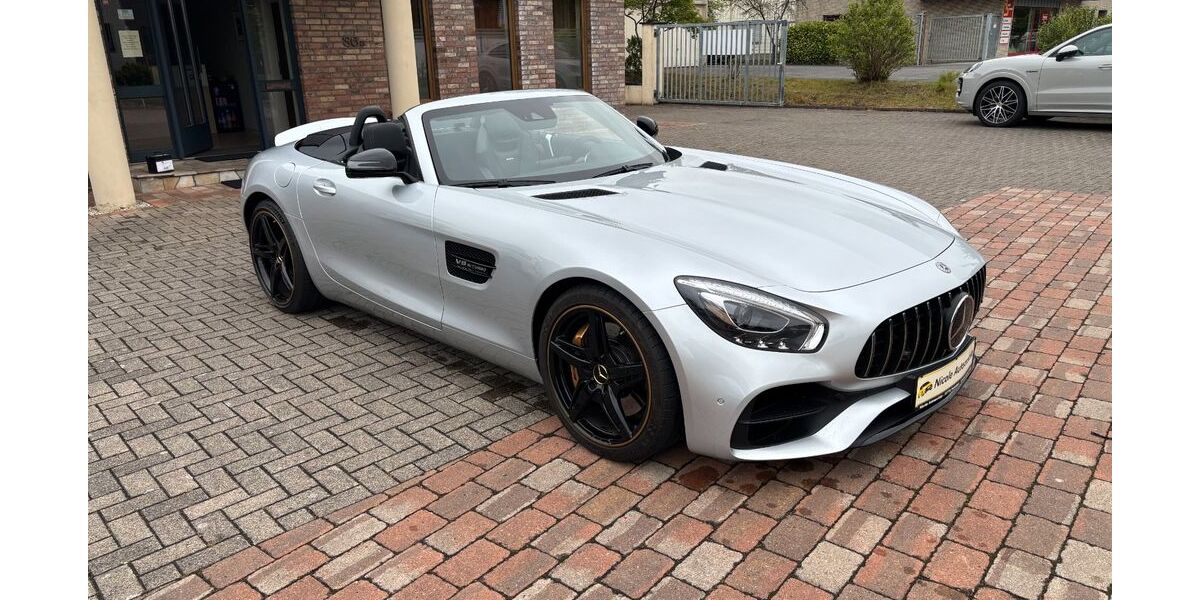 Mercedes-Benz AMG GT 55.000 km 80.750 &euro; Versmold 33775
