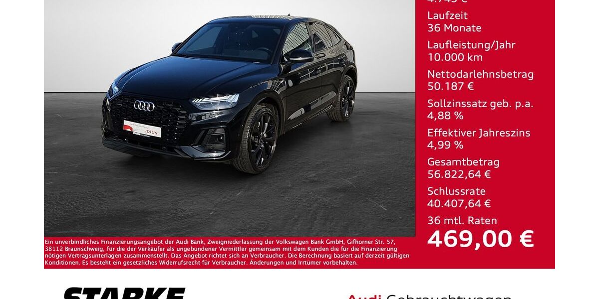 Audi Q5 19.747 km 52.560 &euro; Osnabrück 49080
