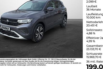 VW T-Cross 17.626 km 22.550 &euro; Osnabrück 49078