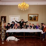 Reverend Hardy Hardon and the Church of Elvis