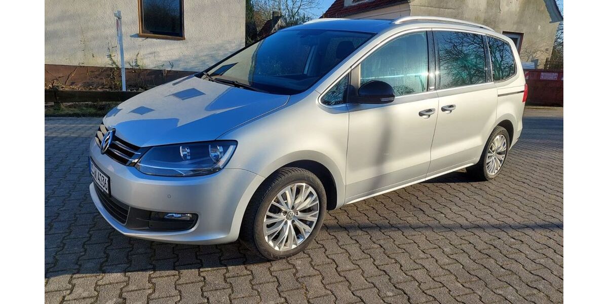 VW Sharan 180.000 km 6.500 &euro; Osnabrück 49082