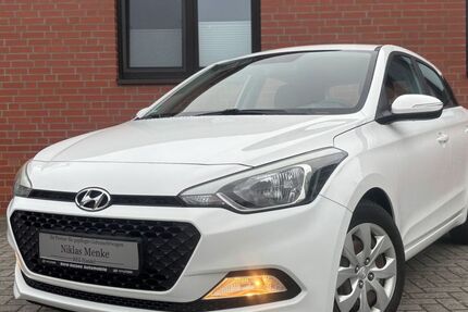 Hyundai i20 79.420 km 7.490 &euro; Bad Laer 49196