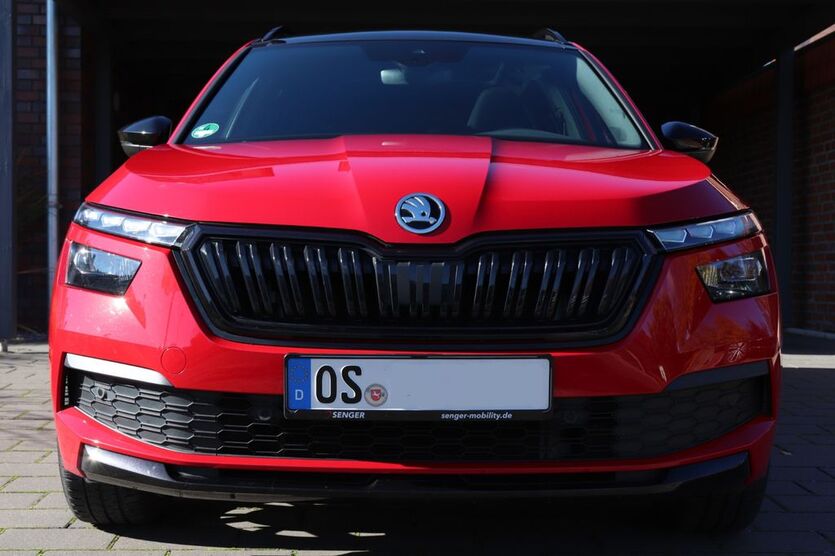 Skoda Kamiq 45.000 km 21.990 € Hasbergen 49205