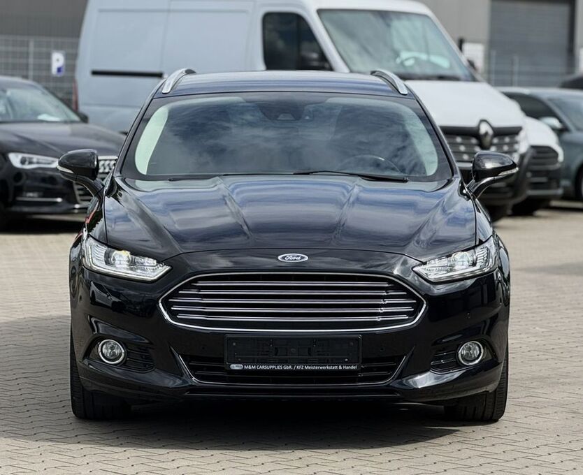 Ford Mondeo 214.119 km 9.750 € Belm 49191