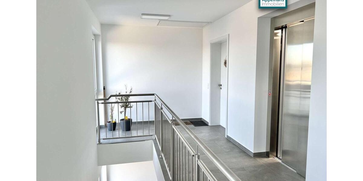 Stilvolle Penthouse-Wohnung am Harderberg zur Vermietung! 3 zimmer
