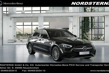 Mercedes-Benz C 220 3.150 km 49.666 &euro; Neuenkirchen OT Lintern 49586