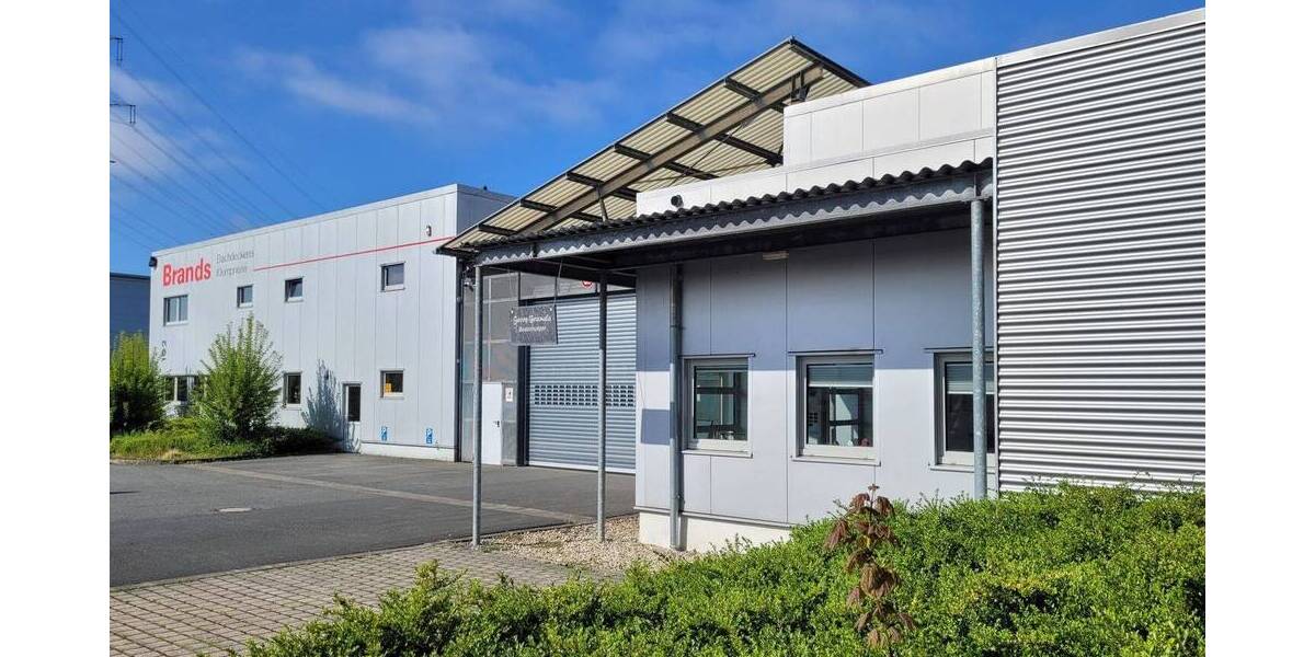 Gewerbeobjekt Osnabrück Voxtrup - 1.290.000&euro; | Angebot:26608703