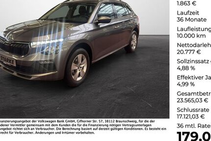 Skoda Kamiq 15.313 km 22.480 &euro; Osnabrück 49078