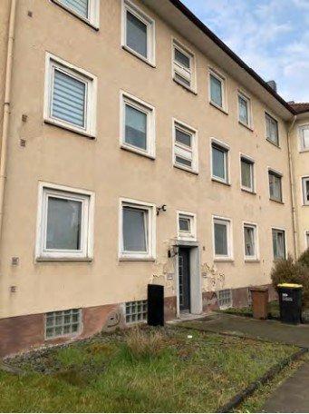 Etagenwohnung Osnabrück Fledder - 3 Zimmer, 59 m&sup2;, 119.000&euro; | Angebot:26624303