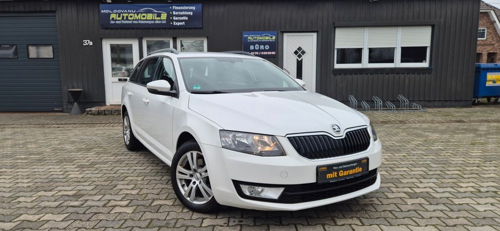 Skoda Octavia 243.000 km 6.499 &euro; Voltlage 49599