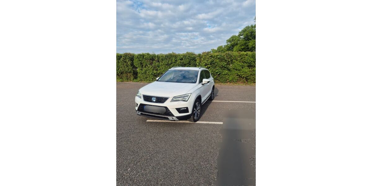 Seat Ateca 140.100 km 15.990 &euro; Melle 49326