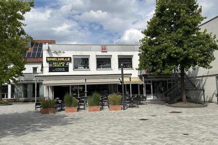 Gastronomiefläche in der Innenstadt