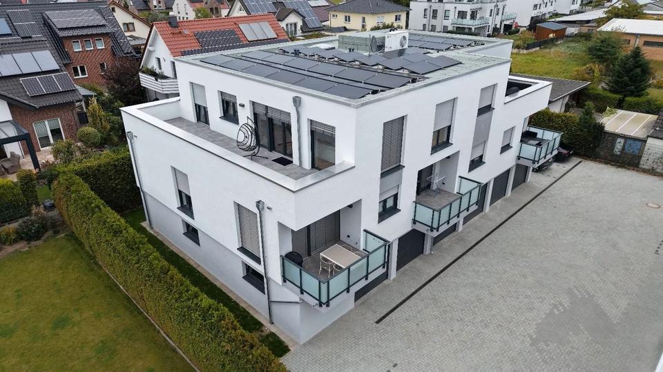 Etagenwohnung Osnabrück Gretesch - 3 Zimmer, 79 m&sup2;, 1.103&euro; | Angebot:26619759