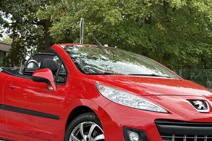 Peugeot 207 94.000 km 4.700 &euro; Ibbenbüren 49479