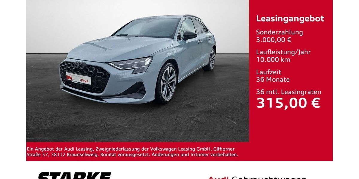 Audi A3 6.583 km 43.330 &euro; Osnabrück 49080