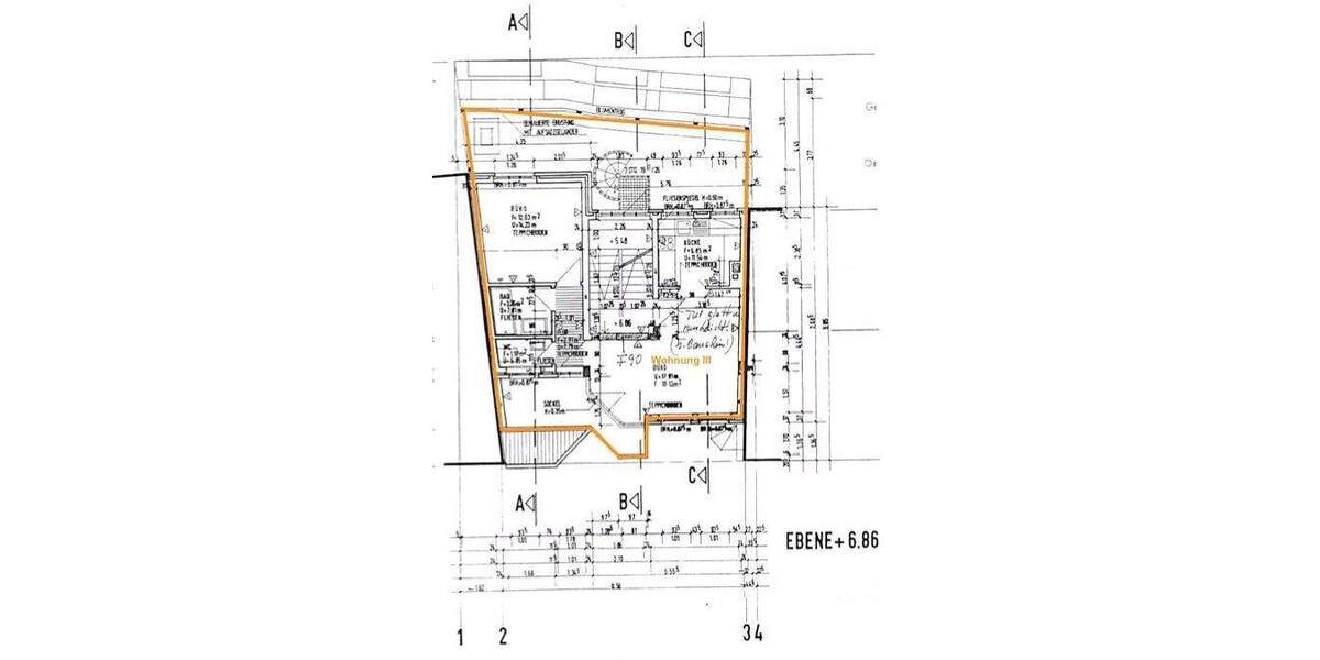 Mehrfamilienhaus, Wohnhaus Osnabrück Innenstadt - 1 Zimmer, 281 m&sup2;, 745.000&euro; | Angebot:24686908