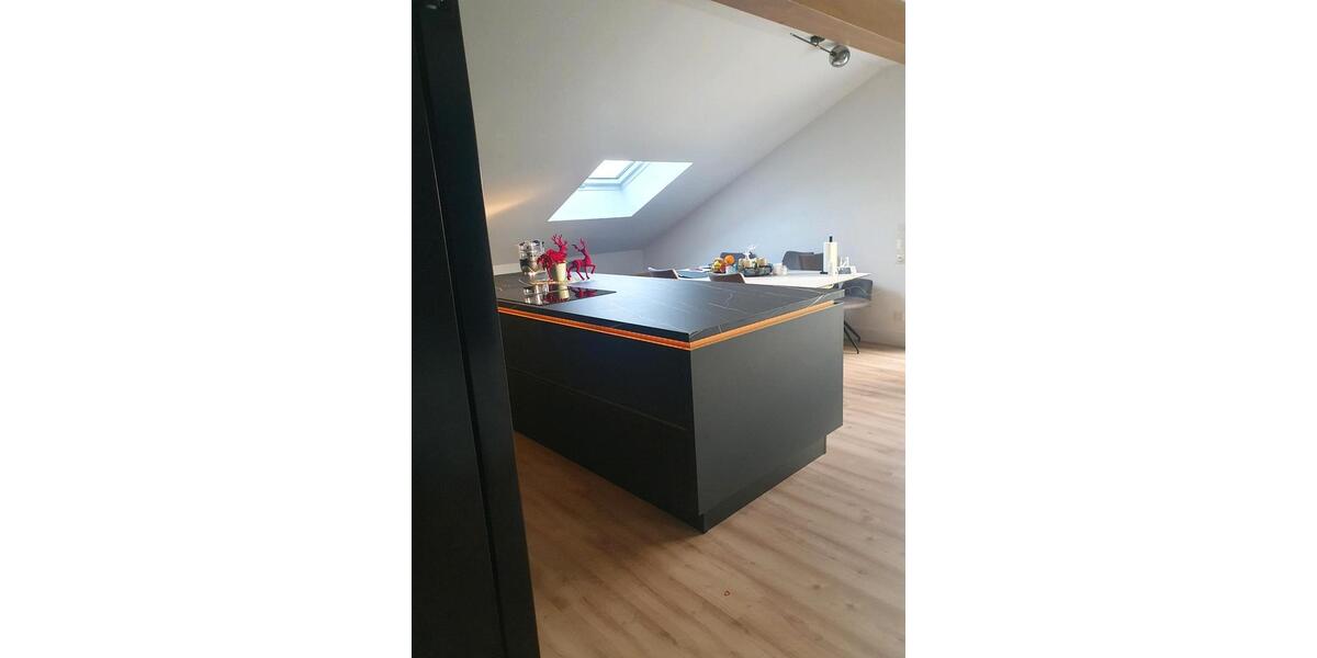 Dachgeschoßwohnung Bad Essen - 4 Zimmer, 125 m&sup2;, 1.300&euro; | Angebot:24681903