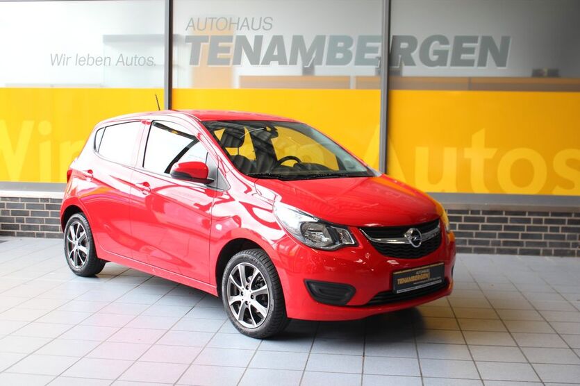 Opel Karl 67.900 km 8.900 € Mettingen 49497