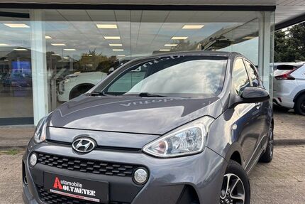 Hyundai i10 57.350 km 9.950 € Melle 49324