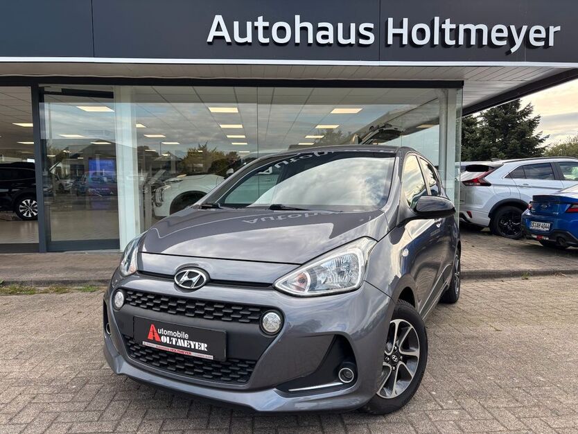 Hyundai i10 57.350 km 9.950 € Melle 49324