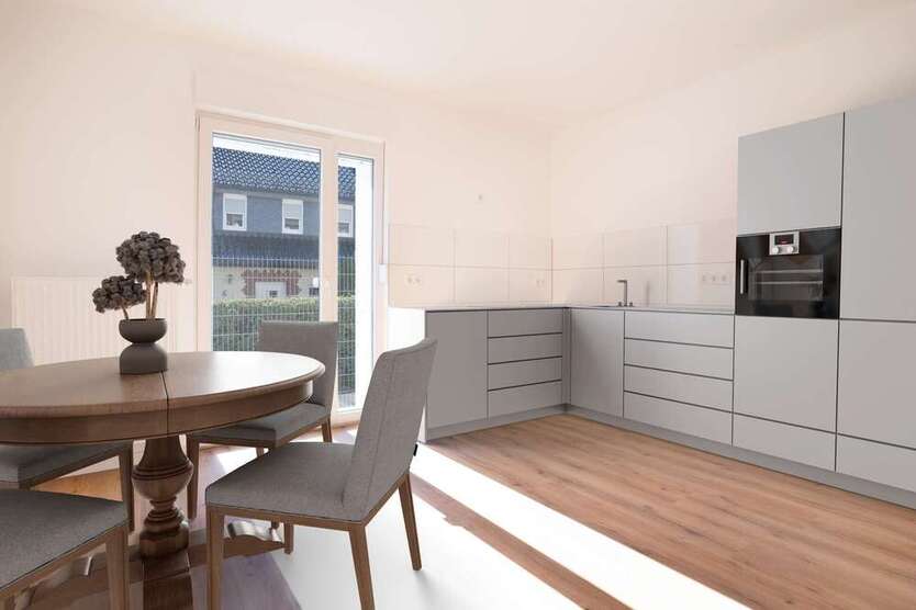 Wohnung zum Kaufen in Hasbergen 209.000 € 64.1 m²