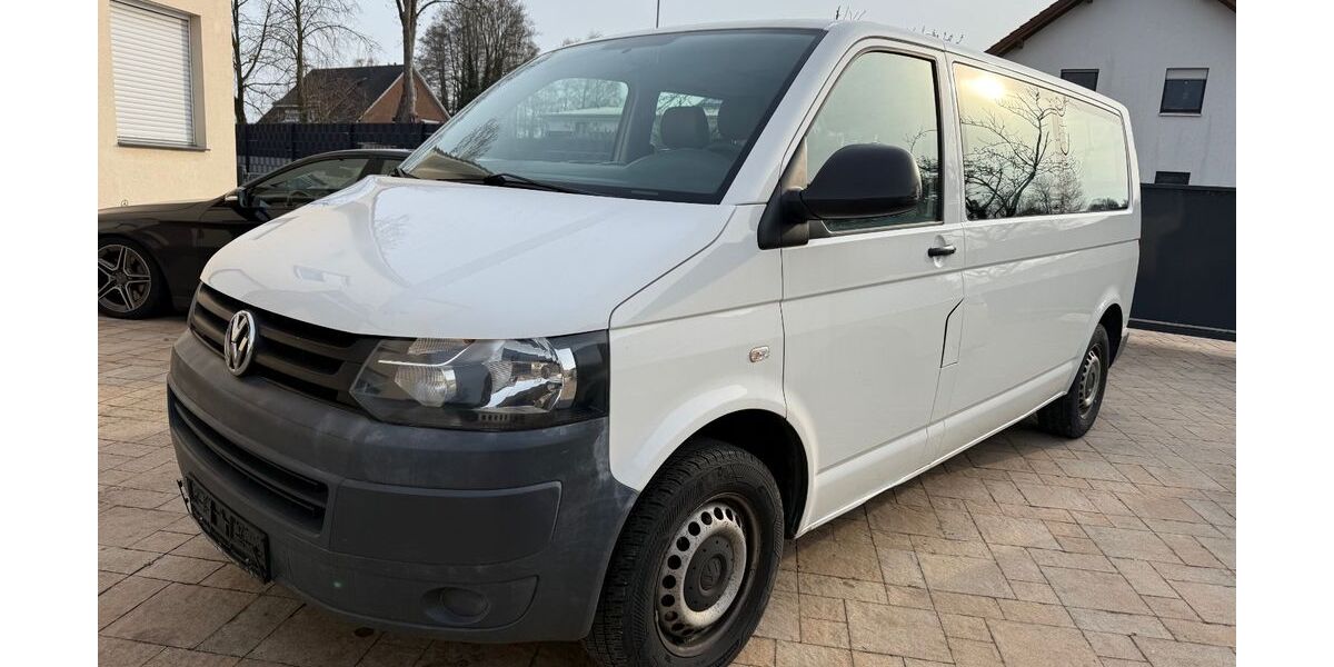 VW T5 Transporter 197.522 km 10.990 &euro; Versmold 33775