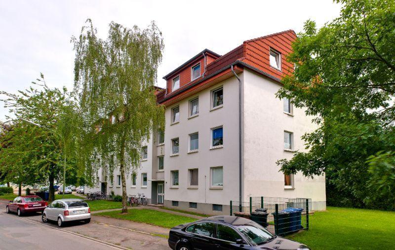 3-Raum-Wohnung im DG frei! 3 zimmer