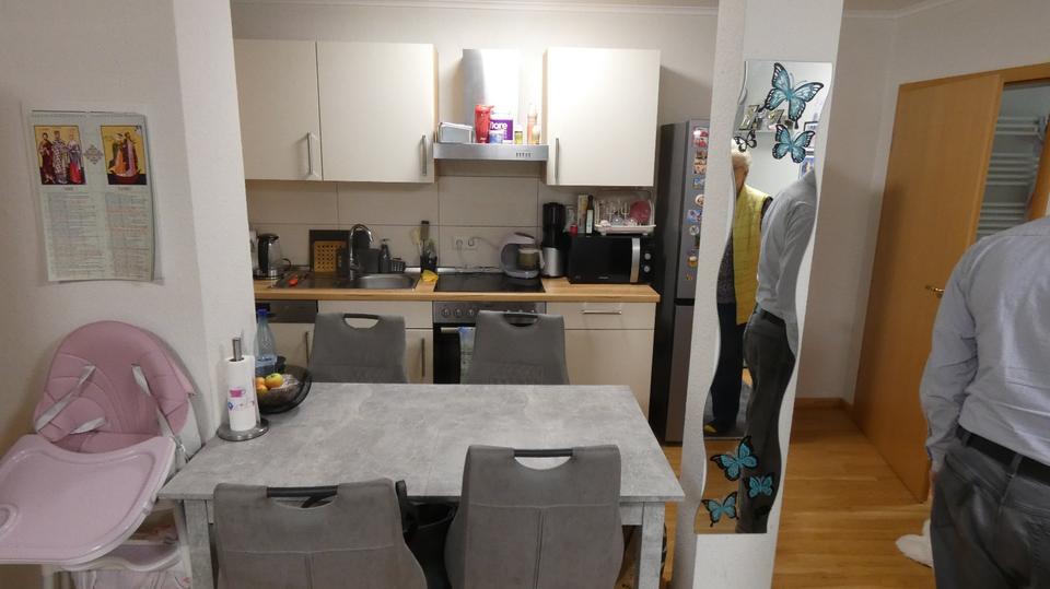 Erdgeschoßwohnung Dissen am Teutoburger Wald - 2 Zimmer, 45 m&sup2;, 450&euro; | Angebot:26645771
