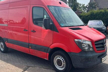 Mercedes-Benz Sprinter 189.000 km 13.750 &euro; Versmold 33775