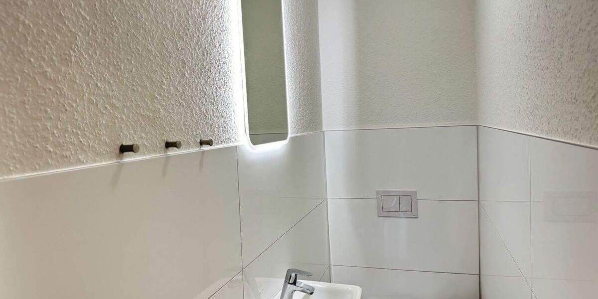 Etagenwohnung Osnabrück Wüste - 3 Zimmer, 100 m&sup2;, 1.140&euro; | Angebot:25684991