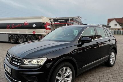 VW Tiguan 120.000 km 21.500 &euro; Ibbenbüren 49477